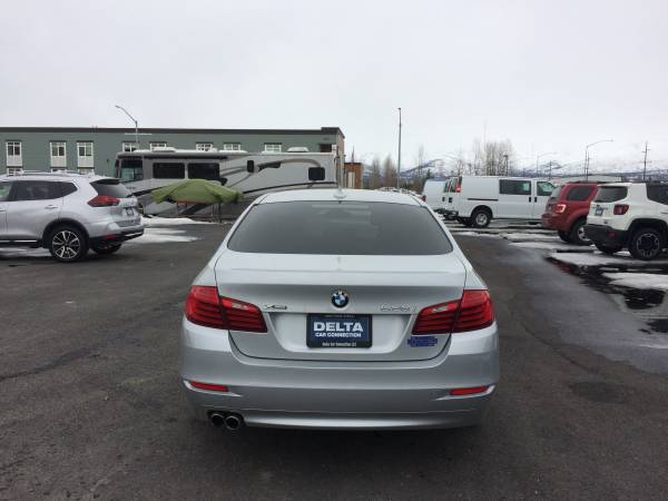 2014 BMW 528i xDrive AWD - - by dealer - vehicle for sale in Anchorage, AK – photo 4