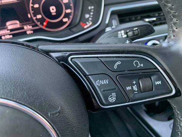 2018 Audi A4 Quattro S Line 2 0T Premium Plus - Low Miles ! - cars & for sale in Tyngsboro, MA – photo 20