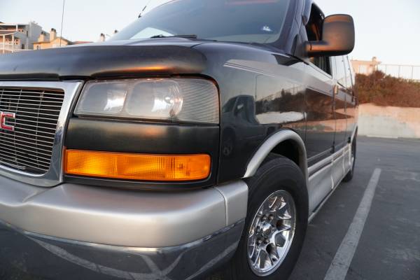 2003 GMC Regency Conversion Van - cars & trucks - by owner - vehicle... for sale in Oceanside, CA – photo 3