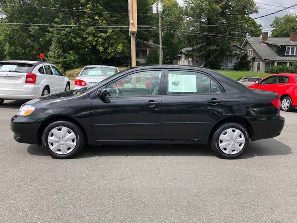 2006 TOYOTA COROLLA, NEW TIRES,1 OWNER, CLEAN TITLE, DRIVES GOOD -... for sale in Burlington, NC – photo 7