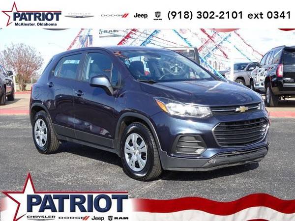 2018 Chevrolet Trax LS - wagon - cars & trucks - by dealer - vehicle... for sale in McAlester, OK – photo 2