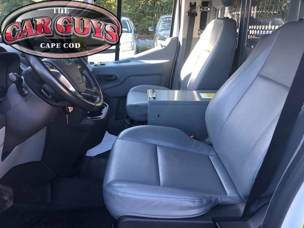 2016 Ford Transit Cargo 150 3dr SWB Low Roof Cargo Van w/Sliding... for sale in Hyannis, MA – photo 11