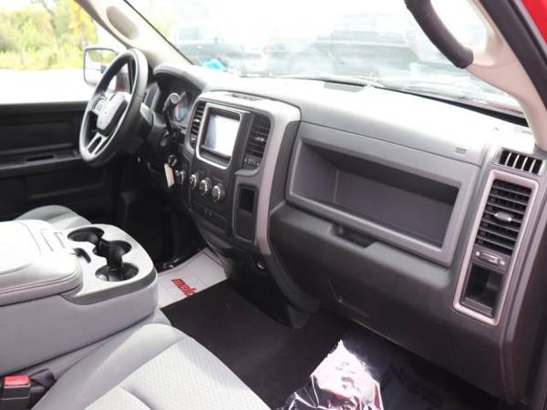 2013 RAM 1500 ST QUAD CAB 4X4 - cars & trucks - by dealer - vehicle... for sale in Plaistow, MA – photo 16