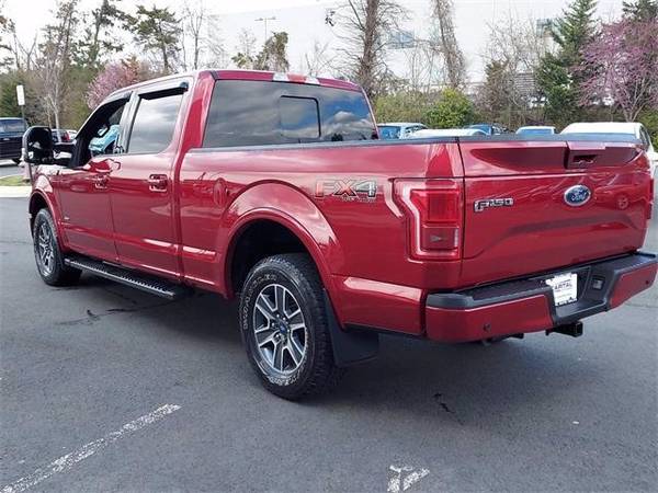 2016 Ford F-150 F150 F 150 Lariat - - by dealer for sale in CHANTILLY, District Of Columbia – photo 8