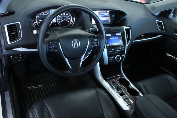 2016 Acura TLX V6 Tech 23k Miles for sale in Eureka, CA – photo 7