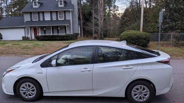 ONLY 13,306 MILES - BLIZZARD PEARL WHITE 2016 TOYOTA PRIUS - WELL... for sale in Hiram, GA – photo 10