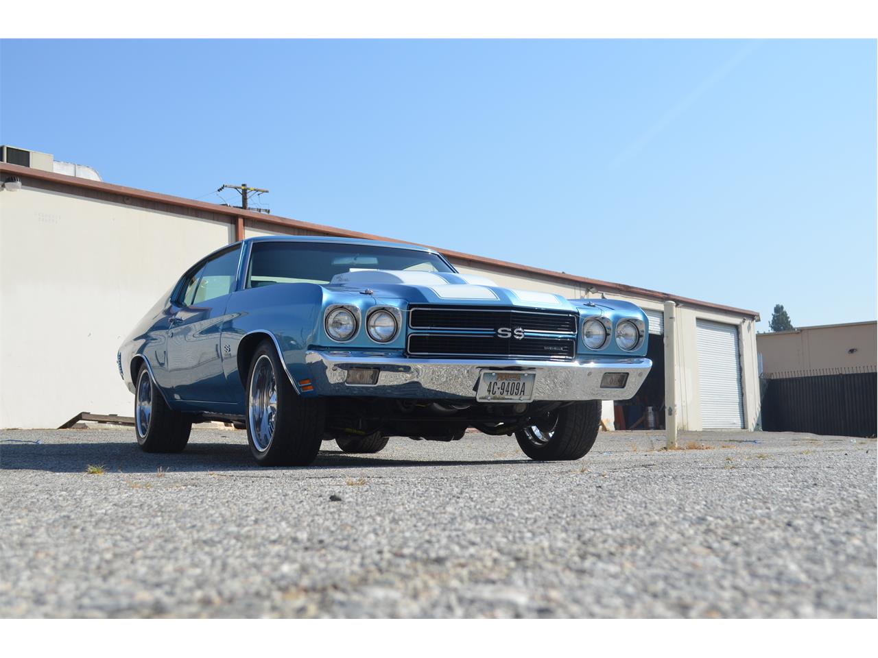 1970 Chevrolet Chevelle SS for sale in Arcadia, CA – photo 2