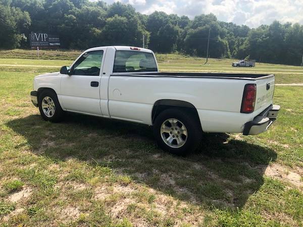 2004 CHEVY SILVERADO - - by dealer - vehicle for sale in Fruitland Park, FL – photo 5