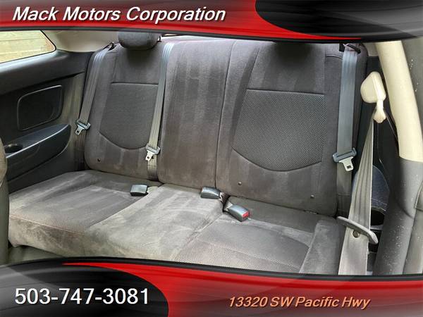 2012 Kia Forte Koup Coupe SX 2-Owners Leather Moon Roof 32MPG for sale in Tigard, OR – photo 13