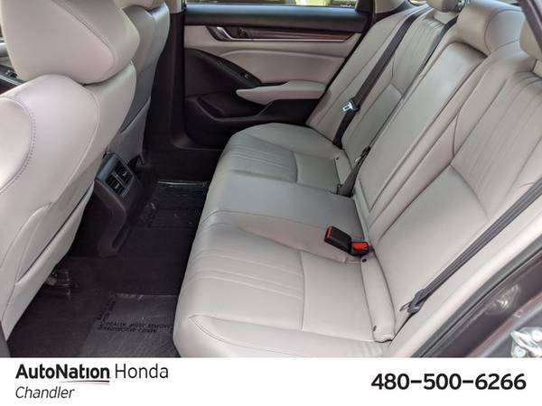 2018 Honda Accord EX-L 1.5T SKU:JA062049 Sedan - cars & trucks - by... for sale in Chandler, AZ – photo 19
