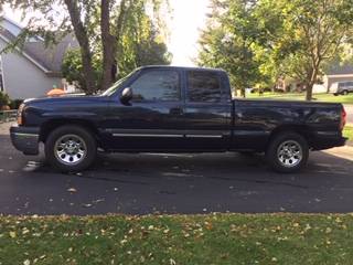 2005 Chevy Silverado 1500 Extended Cab 2WD for sale in Cary, IL