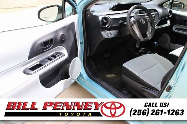 2013 Toyota Prius c One - - by dealer - vehicle for sale in Huntsville, AL – photo 11