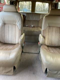 1997 chevy conversion van - cars & trucks - by owner - vehicle... for sale in Jasper, GA – photo 8