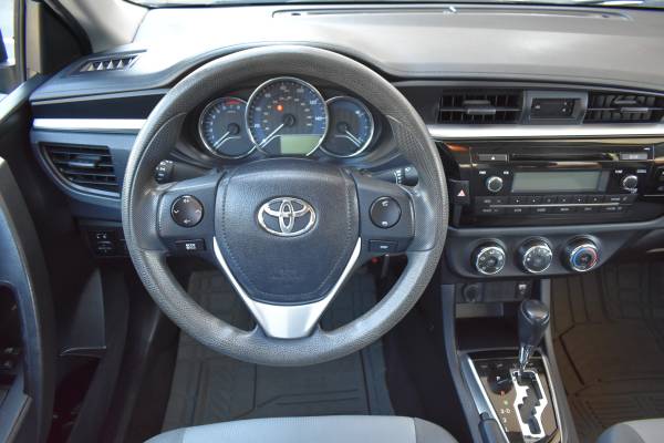 2014 Toyota Corolla L LIKE NEW! Gas Saver! WARRANTY! No Doc Fees! -... for sale in Apex, NC – photo 13