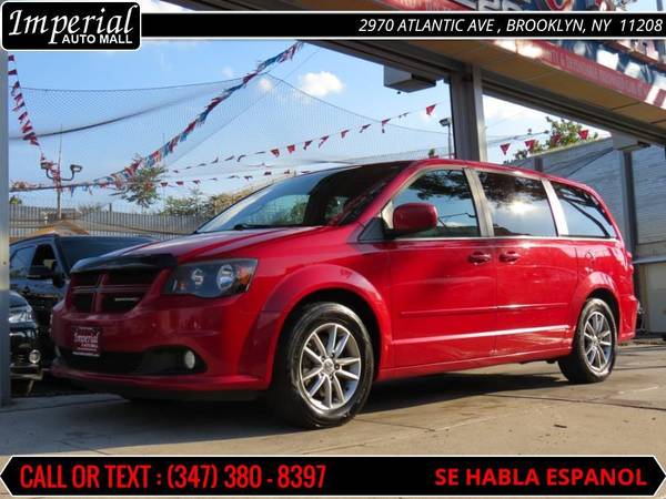 2014 Dodge Grand Caravan 4dr Wgn R/T - COLD WEATHER, HOT DEALS! for sale in Brooklyn, NY – photo 2