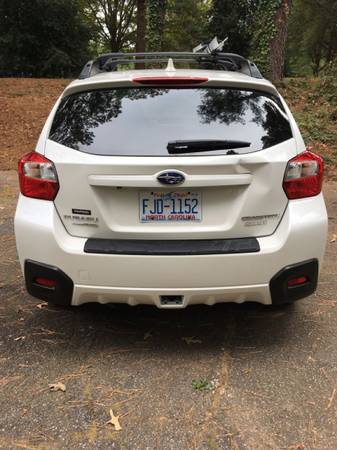 2017 Subaru Crosstrek for sale in Raleigh, NC – photo 4