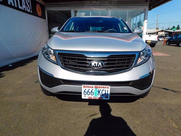 2013 Kia Sportage LX AWD All Wheel Drive SUV - - by for sale in Portland, OR – photo 8