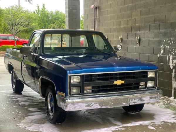 1987 Chevrolet C10 Many New Parts for sale in Charleston, SC – photo 2