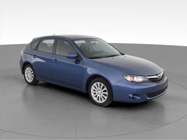 2011 Subaru Impreza 2.5i Premium Sport Wagon 4D wagon Blue - FINANCE... for sale in San Antonio, TX – photo 15