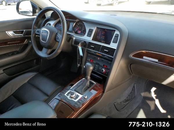2010 Audi A6 3.0T Premium Plus AWD All Wheel Drive SKU:AN008861 for sale in Reno, NV – photo 22