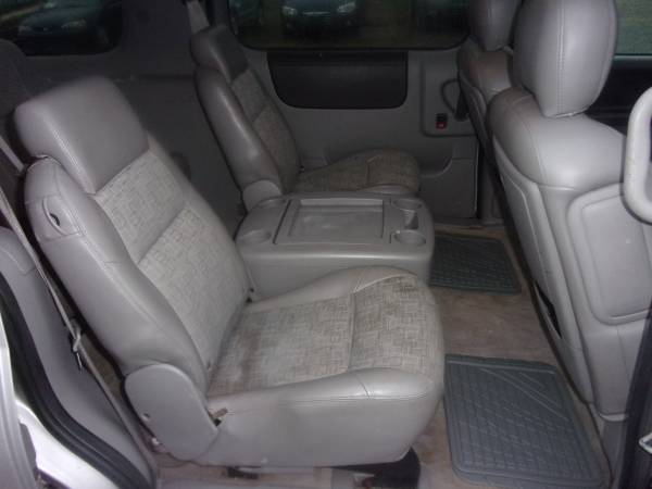 05 Saturn Relay Van only (127k) miles for sale in fall creek, WI – photo 10