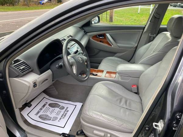 2009 Toyota Camry XLE Grey Leather Clean Heated seats... for sale in Spencerport, NY – photo 9