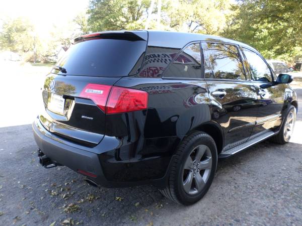 2008 Acura MDX SH AWD w/Sport w/RES 4dr SUV and Entertainment Package! for sale in mead, NE – photo 5