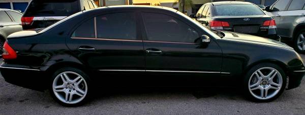 2004 Mercedes e500, 83k miles - - by dealer - vehicle for sale in Clearwater, FL – photo 9