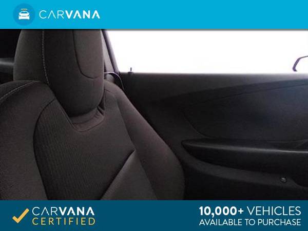2015 Chevy Chevrolet Camaro LT Coupe 2D coupe Black - FINANCE ONLINE for sale in Eaton Rapids, MI – photo 18