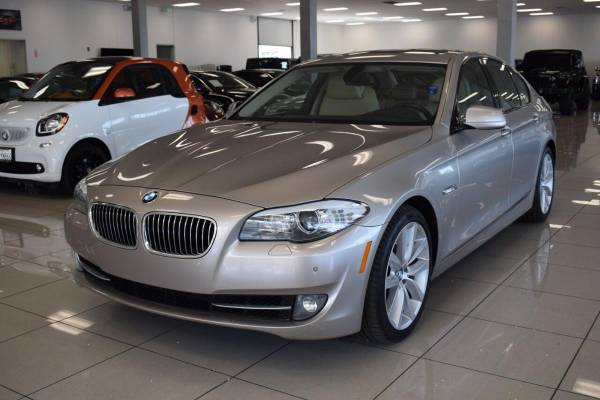 2011 BMW 5 Series 535i 4dr Sedan 100s of Vehicles - cars & for sale in Sacramento , CA – photo 3