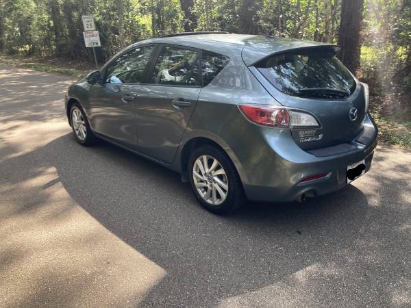 2013 Mazda 3 Automatic! Drives Excellent! Leather! Loaded! - cars &... for sale in Hammond, LA – photo 8