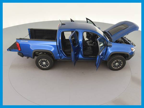 2018 Chevy Chevrolet Colorado Crew Cab ZR2 Pickup 4D 5 ft pickup for sale in Chicago, IL – photo 20