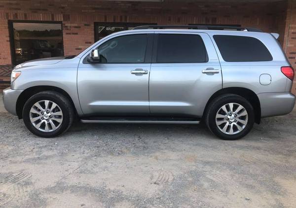 **2011 Toyota Sequoia Limited** for sale in Brandon, MS – photo 6