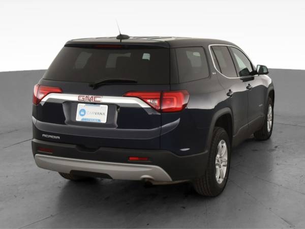 2017 GMC Acadia SLE-1 Sport Utility 4D suv Blue - FINANCE ONLINE -... for sale in Chattanooga, TN – photo 10