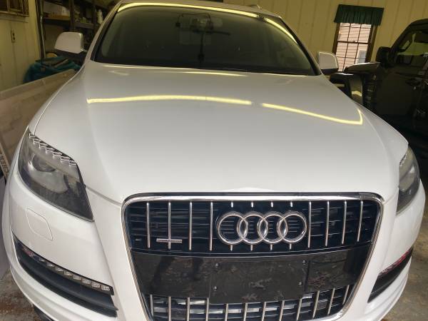 2010 Audi Q7 turbo diesel - cars & trucks - by owner - vehicle... for sale in Rock Hill, NC – photo 6