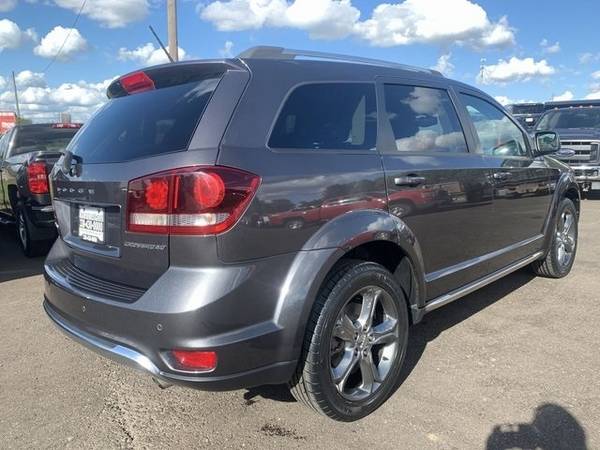 2016 Dodge Journey Crossroad 64K LOW MILES Navigation 3rd Row We Finan for sale in Canton, PA – photo 8
