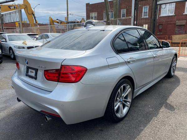 2015 BMW 3 Series 4dr Sdn 335i xDrive AWD - - by for sale in Jamaica, NY – photo 5