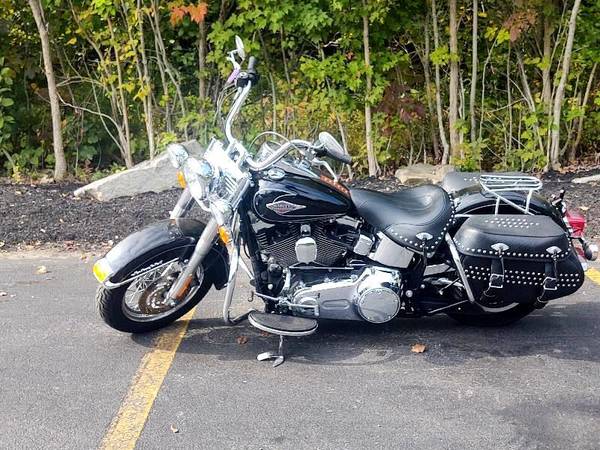 2010 Harley-Davidson FLSTC - EASY FINANCING FOR ALL SITUATIONS! -... for sale in Holliston, MA – photo 5