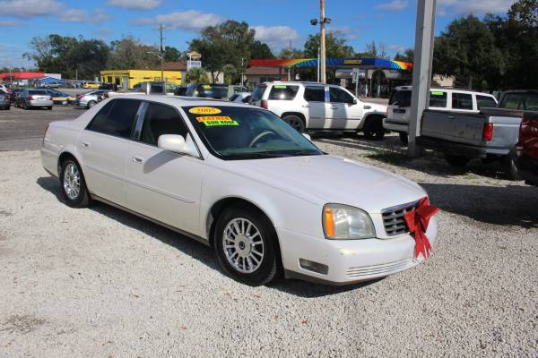 👍2005 Cadillac Deville DHS Buy-Here Pay-Here - cars & trucks - by... for sale in Jacksonville, FL – photo 10