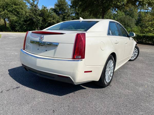 2012 CADILLAC CTS 3.0L Luxury 4dr Sedan Stock 11154 - cars & trucks... for sale in Conway, SC – photo 7