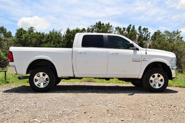 2014 RAM 2500 SLT - CREW CAB - SHORTBED - 4X4 - 6.7 CUMMINS - CALL NOW for sale in LEANDER, TX – photo 12