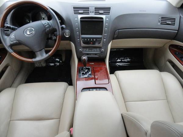 2006 Lexus GS 300 70,000 Original Miles!!! - cars & trucks - by... for sale in San Diego, CA – photo 18