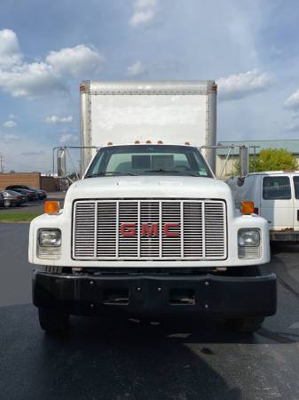 GMC Box truck for sale in Rochester , NY – photo 4