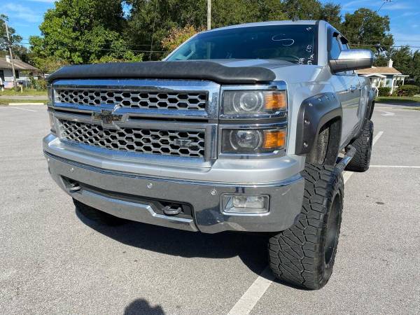 2014 Chevrolet Chevy Silverado 1500 LTZ 4x4 4dr Double Cab 6.5 ft.... for sale in TAMPA, FL – photo 16