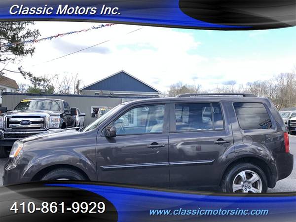 2013 Honda Pilot EX-L 4x4 1-OWNER!!! LOADED!!! 3RD ROW SEAT!!!! -... for sale in Finksburg, MD – photo 7