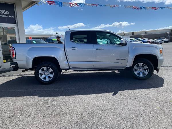 [[ 2017 GMC CANYON SLE CREW CAB ]] * ONE PREVIOUS OWNER, LOW... for sale in Kahului, HI – photo 6