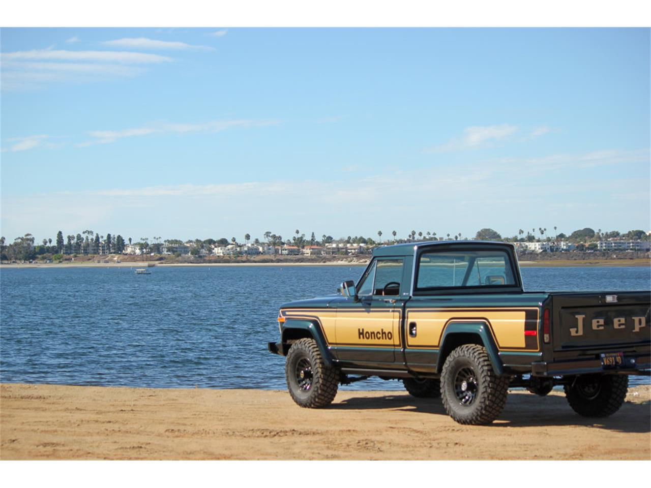 1979 Jeep CJ for sale in San Diego, CA – photo 87
