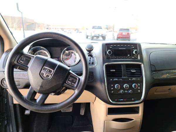 2014 DODGE GRAND CARAVAN SE - - by dealer - vehicle for sale in Billings, MT – photo 8