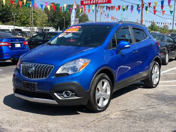 2015 BUICK ENCORE CONVENIENCE for sale in Knoxville, TN – photo 3