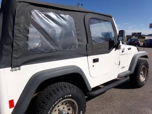 1997 Jeep Wrangler SE for sale in Spearfish, SD – photo 4